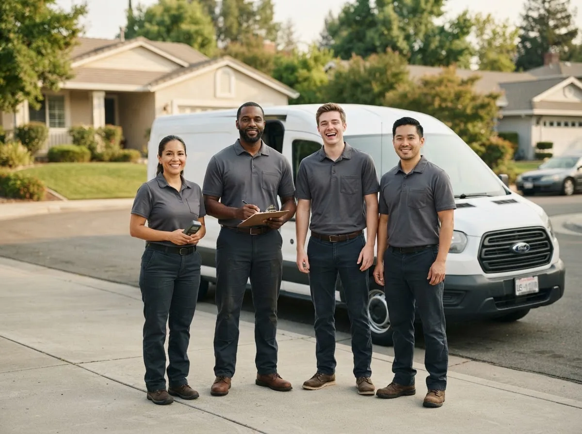 Licensed water damage restoration technician near Oakdale, LA